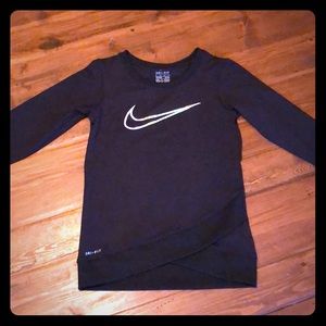 Nike Dri-Fit sweatshirt